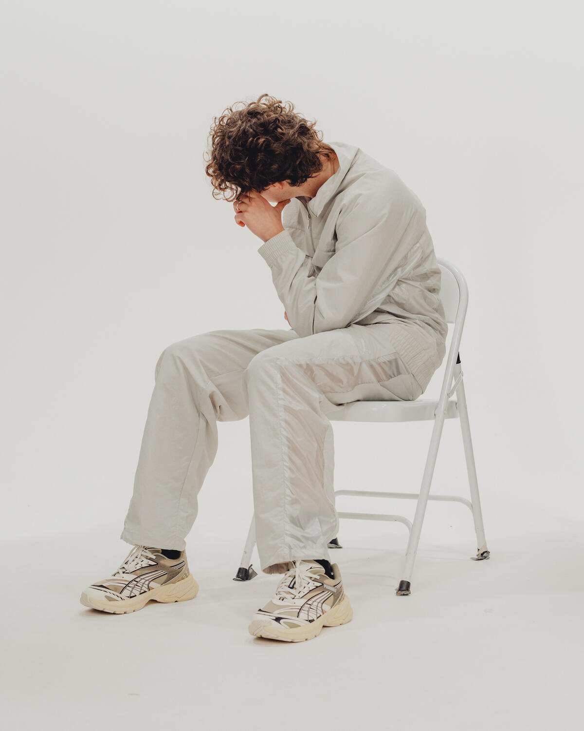 Puma x PLEASURES Cellerator Track Jacket